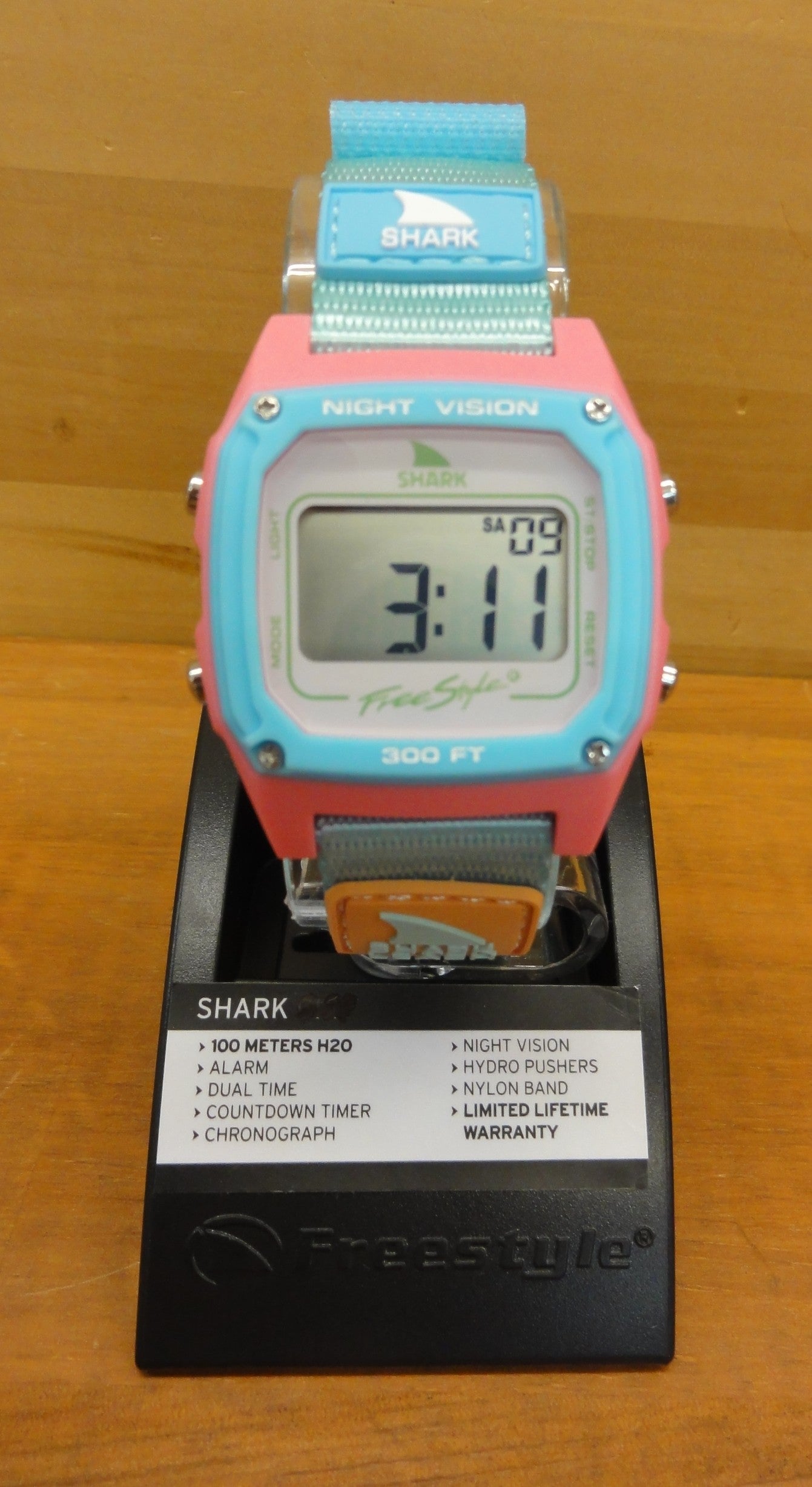SHARK CLASSIC LEASH(シャーククラシックリーシュ) STYLE #101253（カラー：Beach House）