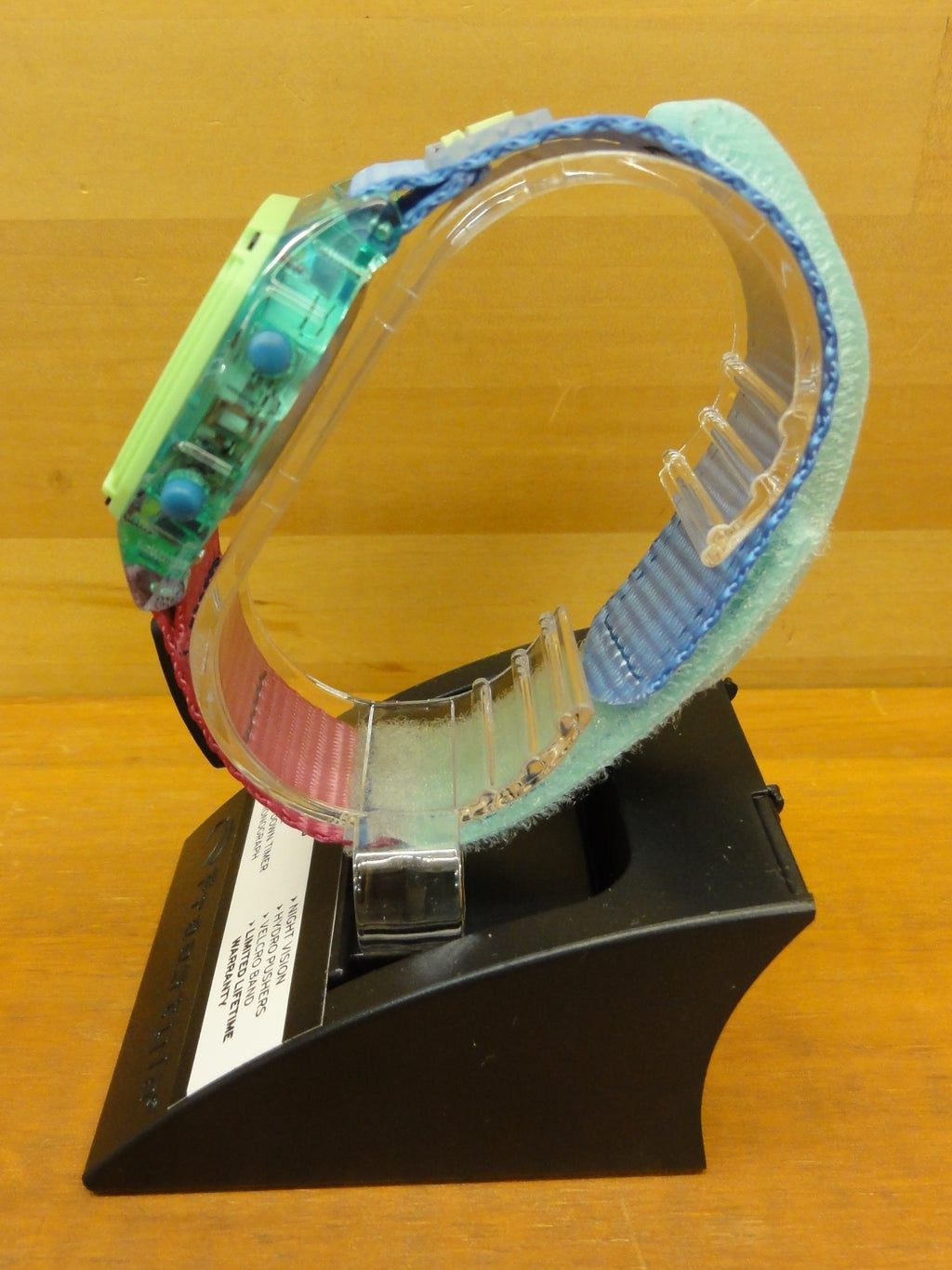 SHARK CLASSIC LEASH(シャーククラシックリーシュ) STYLE #101275（カラー：Neon Drift）