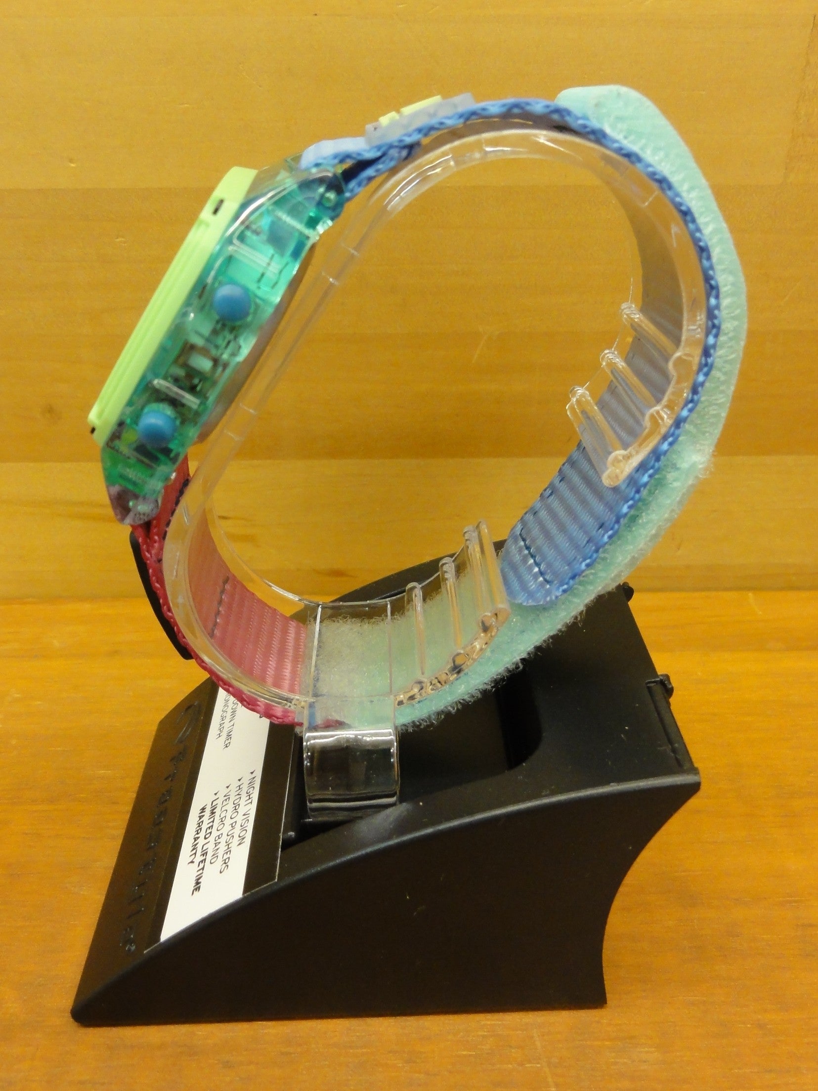 SHARK CLASSIC LEASH(シャーククラシックリーシュ) STYLE #101275（カラー：Neon Drift）