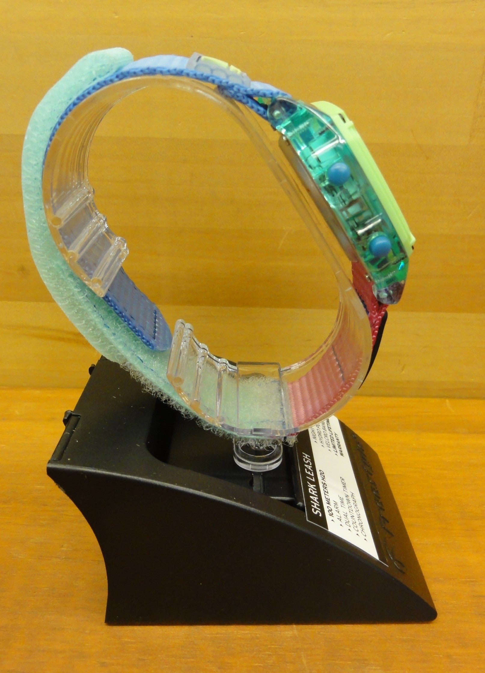 SHARK CLASSIC LEASH(シャーククラシックリーシュ) STYLE #101275（カラー：Neon Drift）