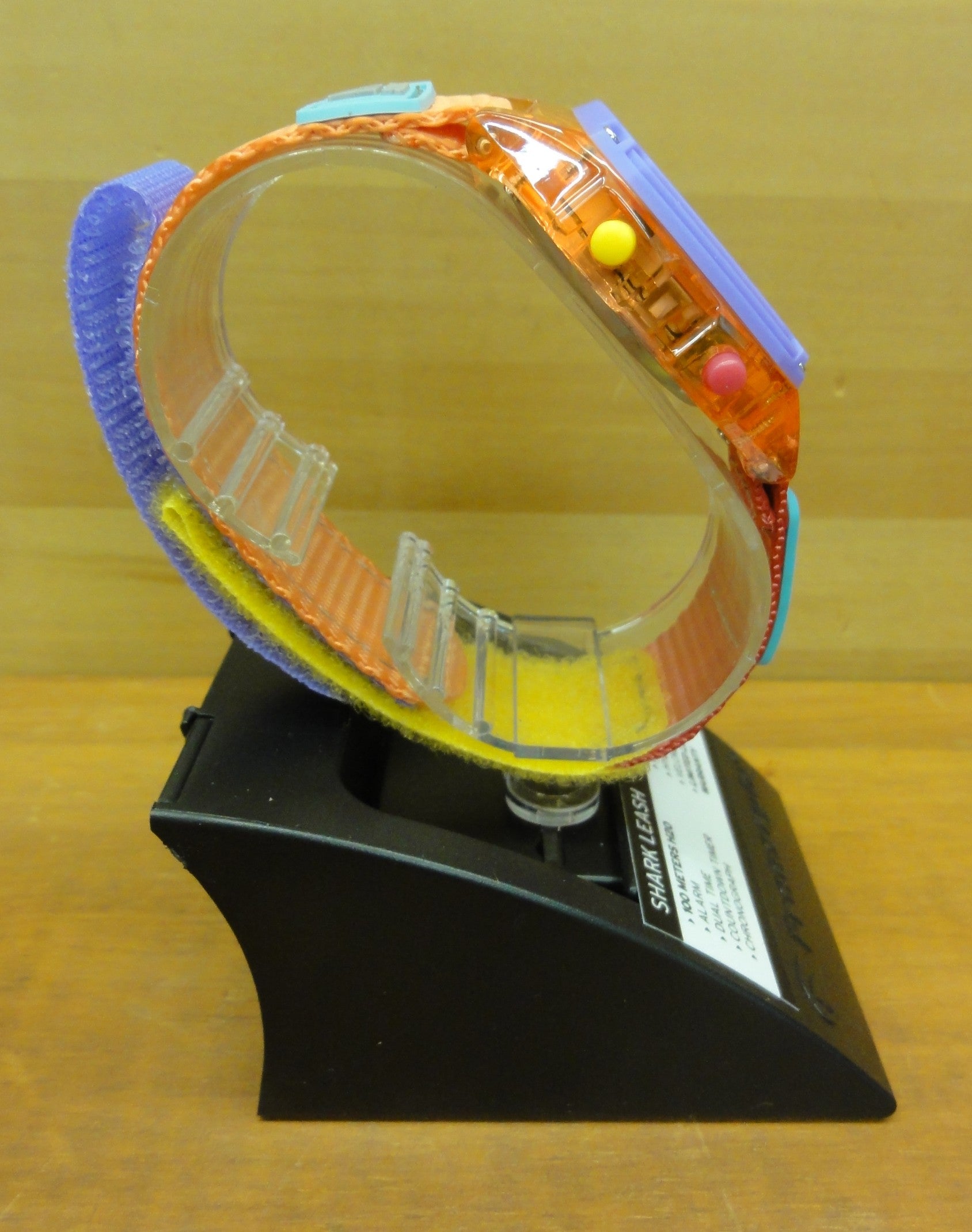 SHARK CLASSIC LEASH(シャーククラシックリーシュ) STYLE #101281（カラー：Electric Wave）