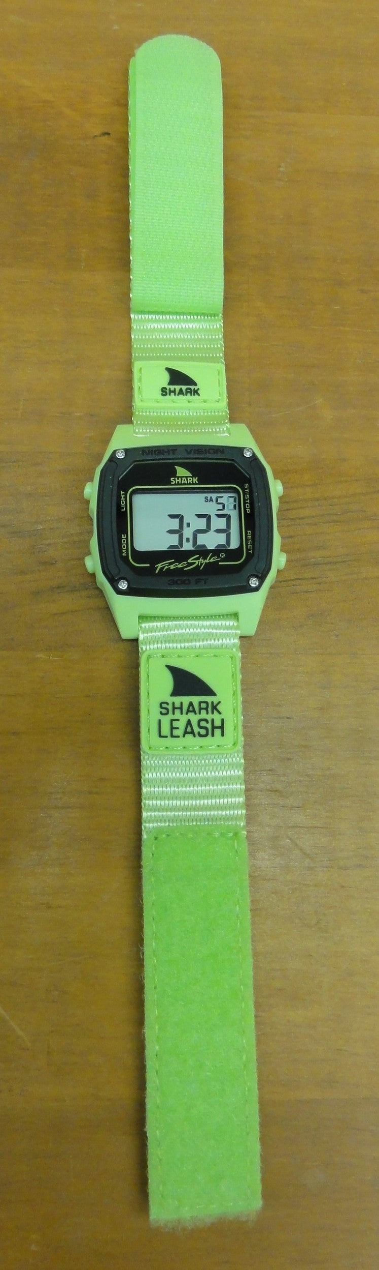 SHARK CLASSIC LEASH(シャーククラシックリーシュ) STYLE #101286（カラー：Pistachio）