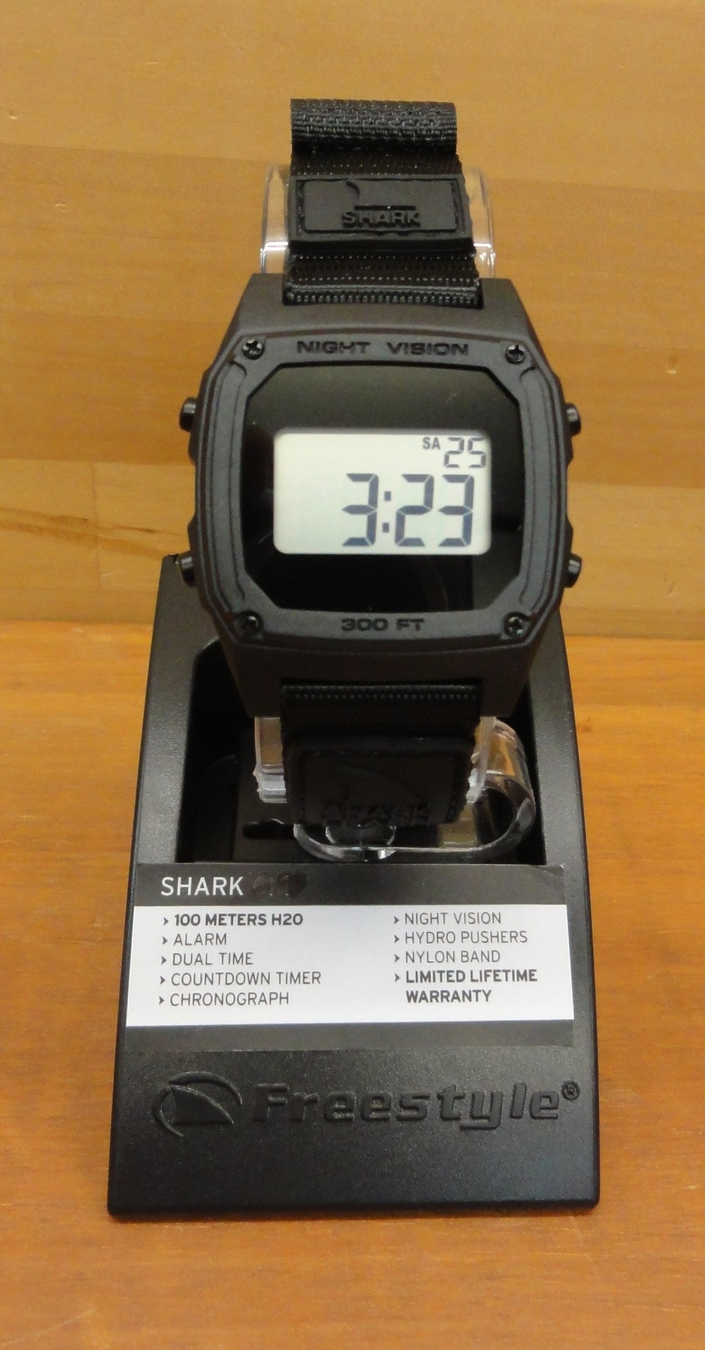 SHARK CLASSIC LEASH(シャーククラシックリーシュ) STYLE #101288（カラー：Incognito）