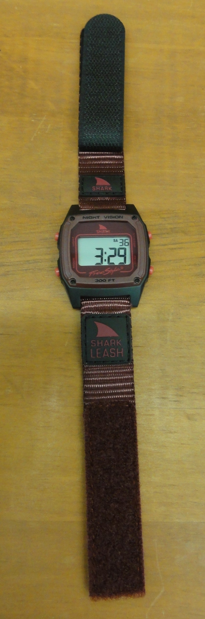 SHARK CLASSIC LEASH(シャーククラシックリーシュ) STYLE #101298（カラー：Flame）