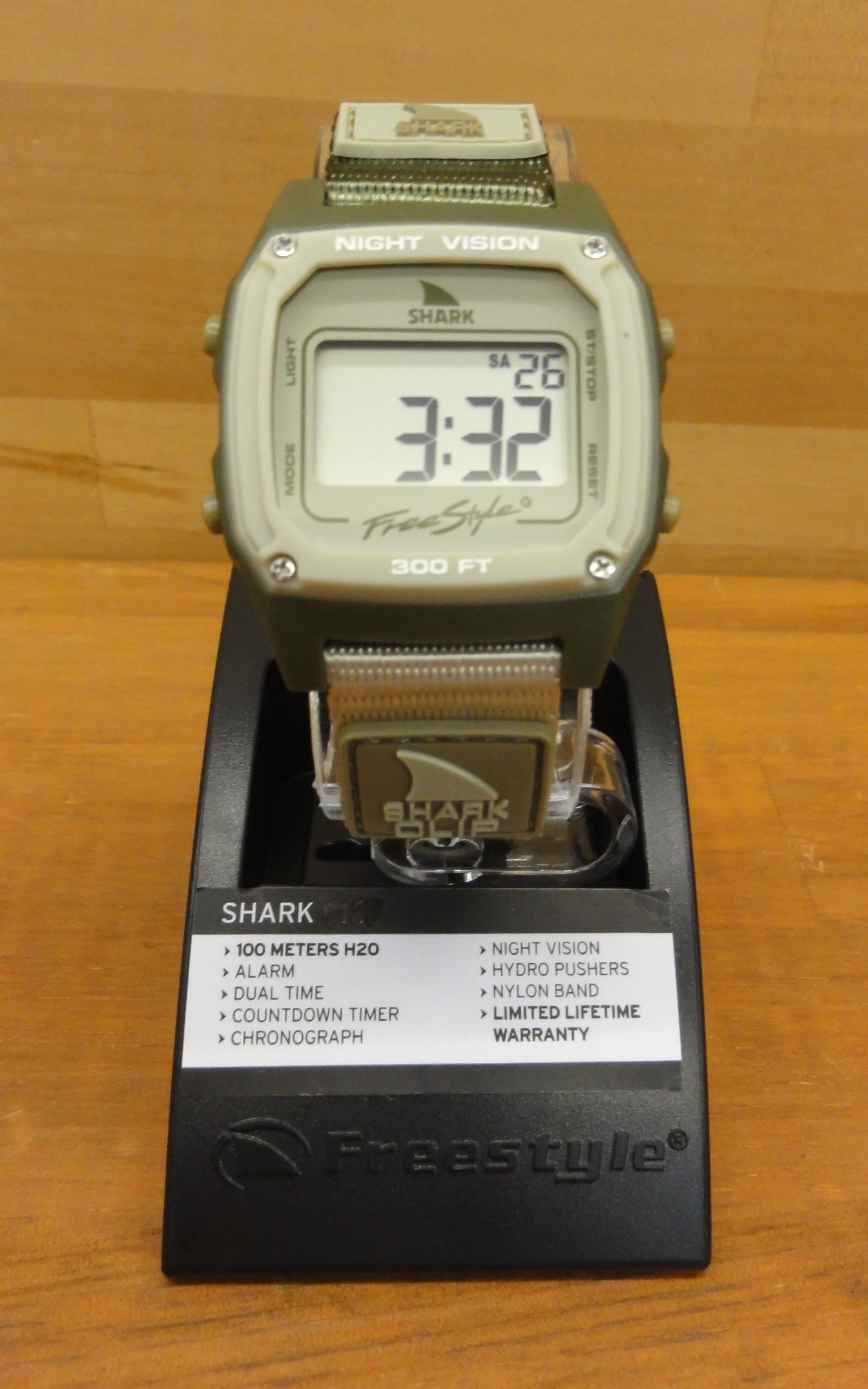 SHARK CLASSIC CLIP(シャーククラシッククリップ) STYLE #101198（カラー：Ensenada）