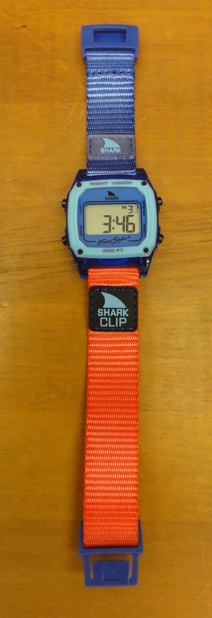 SHARK CLASSIC CLIP(シャーククラシッククリップ) STYLE #101280（カラー：Heatwave）