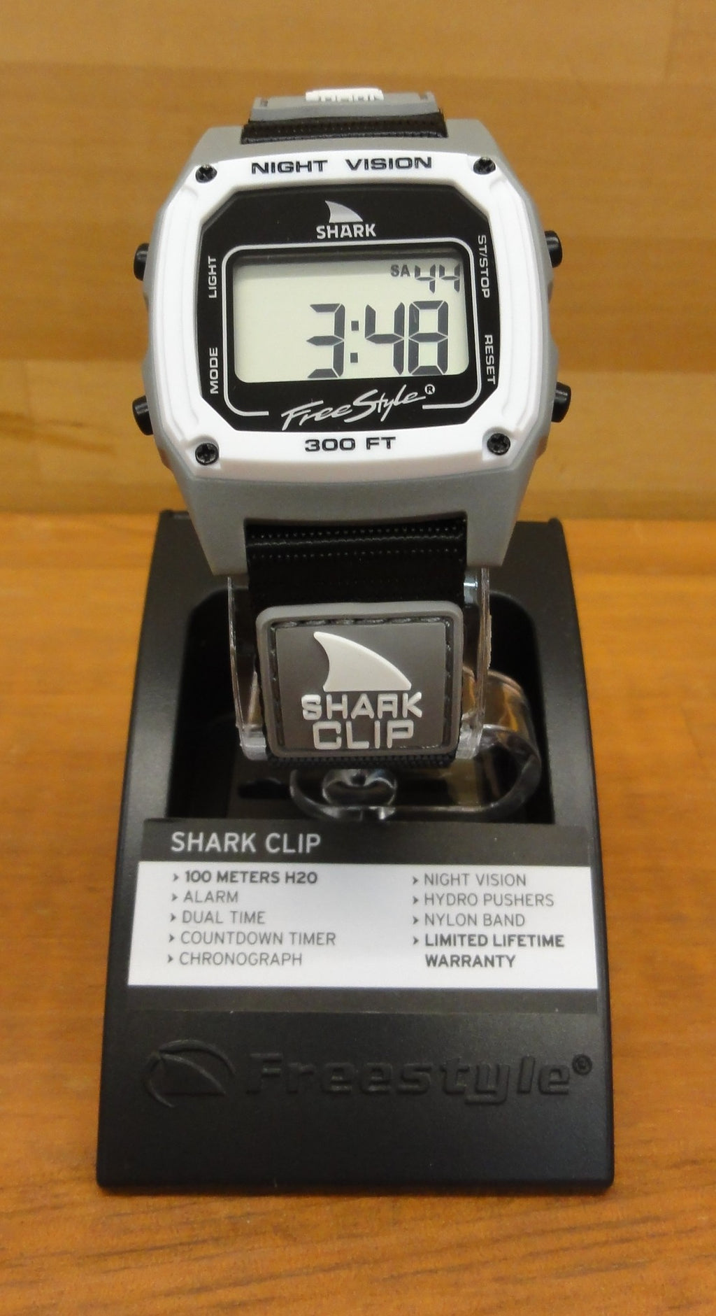 SHARK CLASSIC CLIP(シャーククラシッククリップ) STYLE #101296（カラー：Cement）