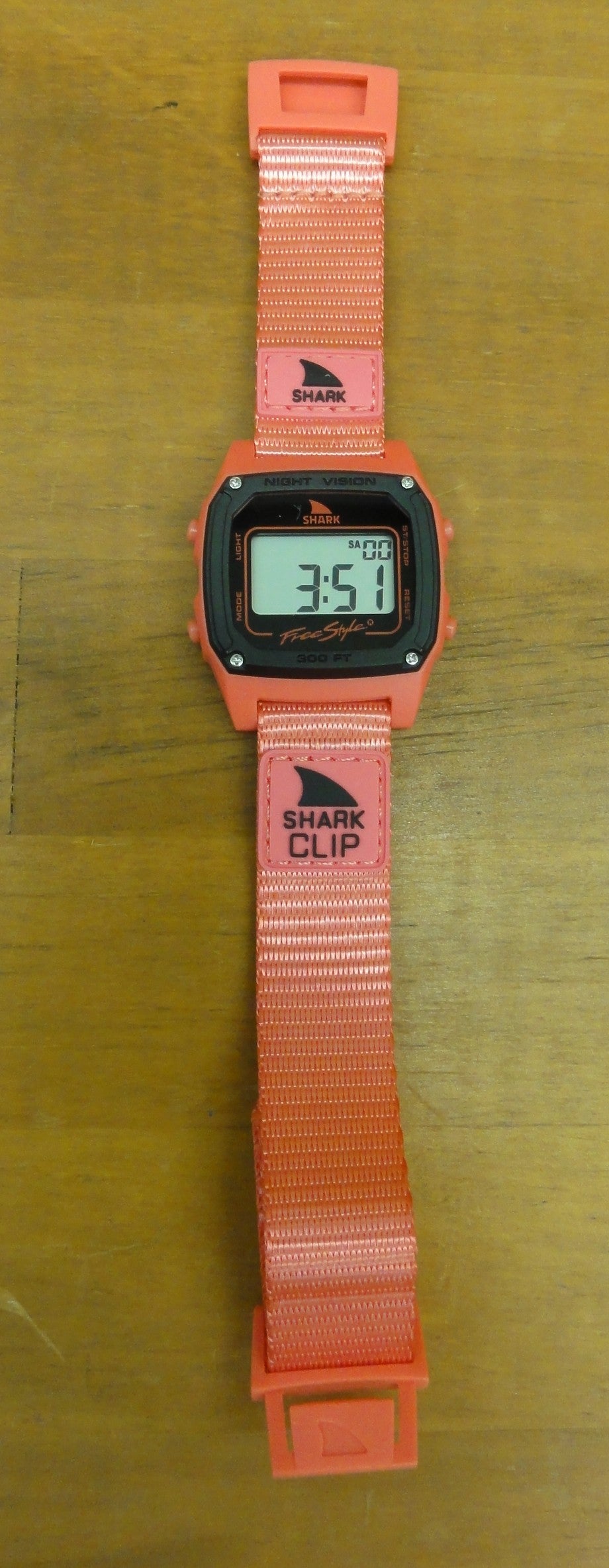 SHARK CLASSIC CLIP(シャーククラシッククリップ) STYLE #101292（カラー：DragonFruit）