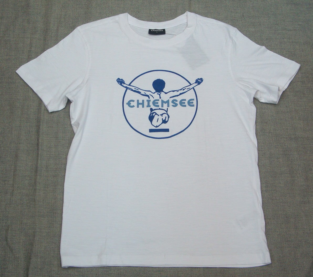 MEN T-SHIRT OSCAR 00017992（カラー：11-0601 BRIGHT WHITE）