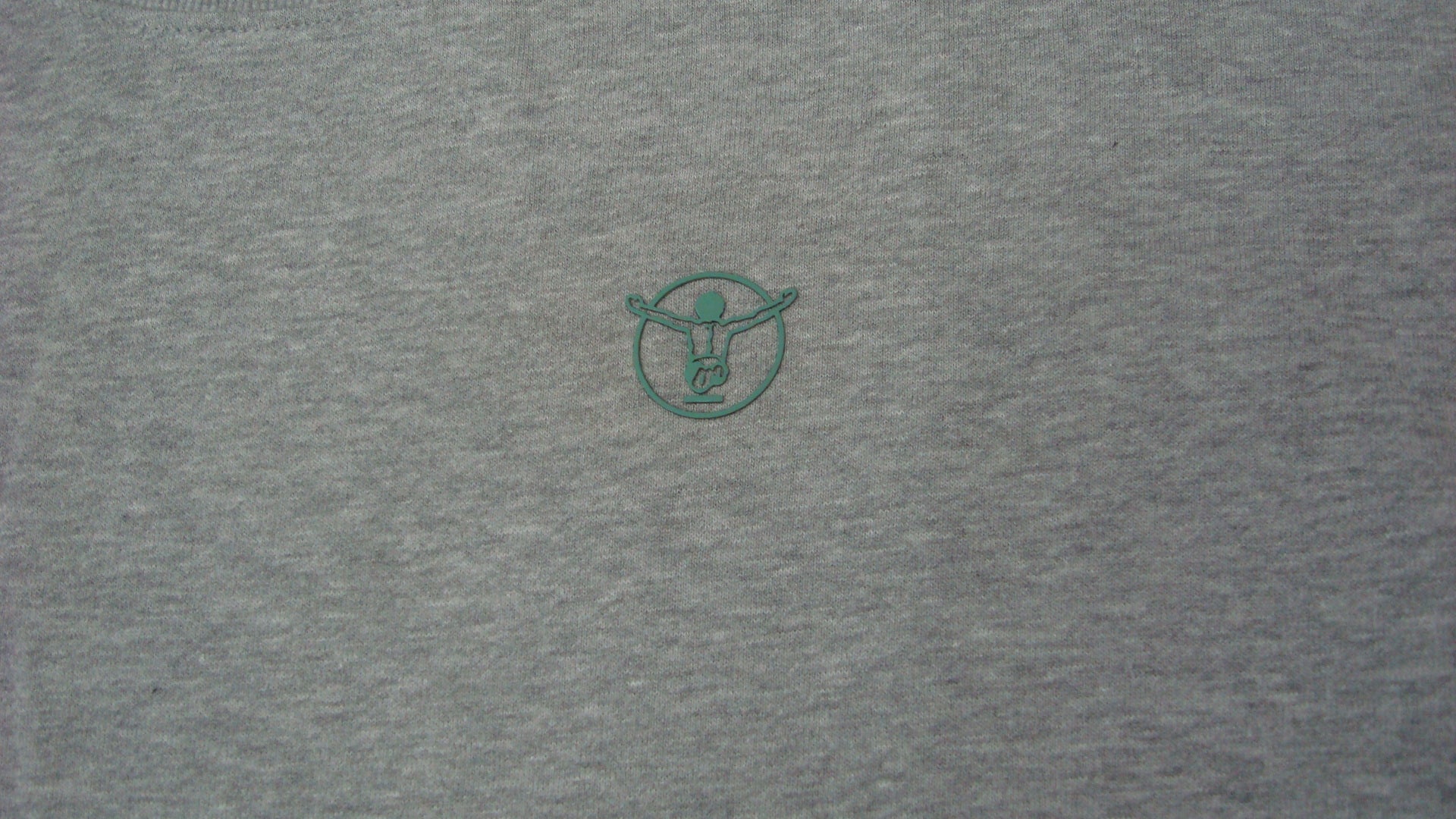 WOMEN SWEATSHIRT 00017352（カラー：17-4402M NEUTRAL GRAY MELANGE）サイズ：L（レディースEUサイズ）