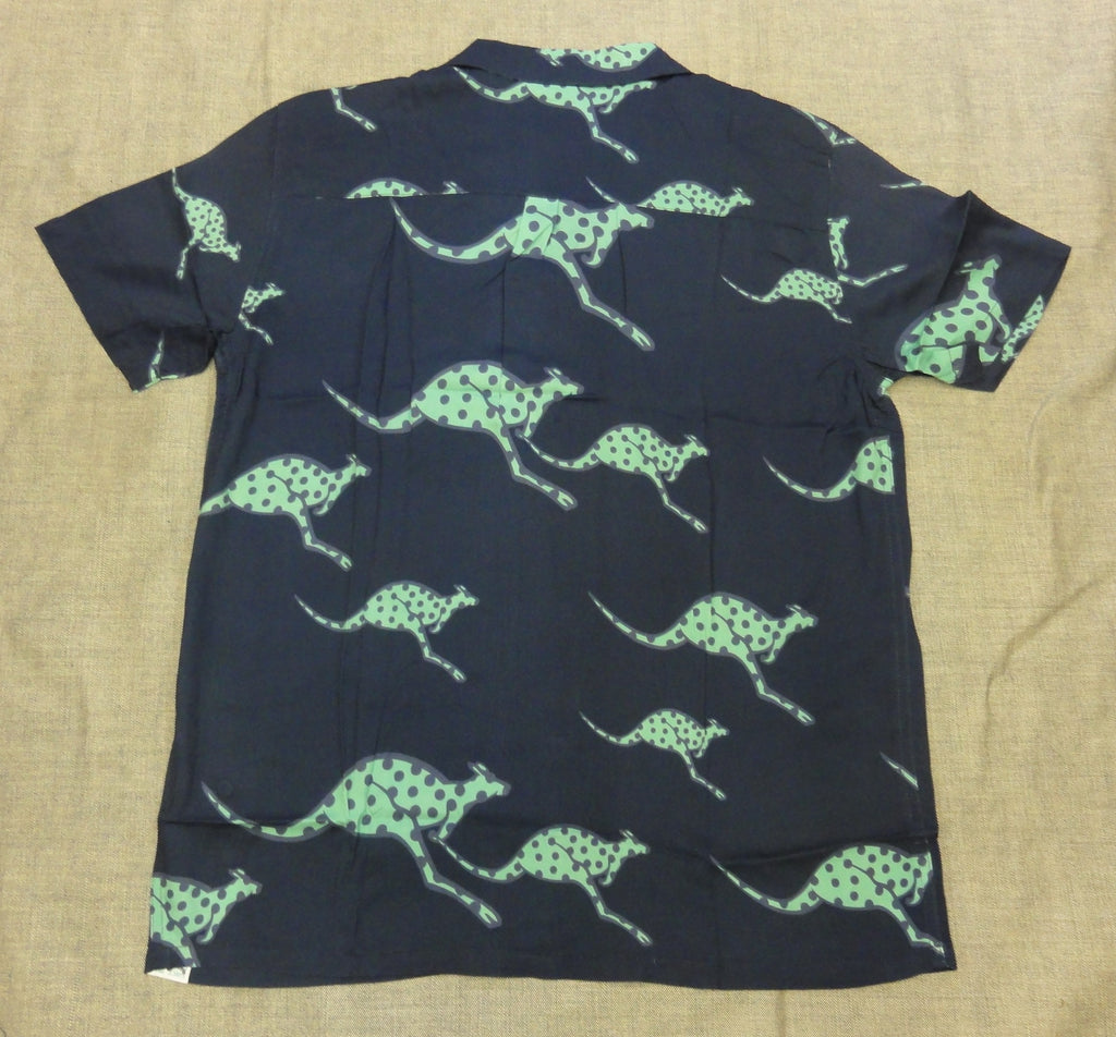 MEN SHIRT 3326013（カラー：19-4010 TOTAL ECLIPS）