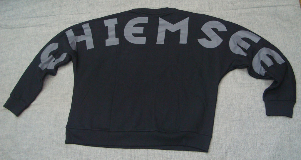 WOMEN SWEATSHIRT 00017352（カラー：19-3911 BLACK BEAUTY）サイズ：L（レディースEUサイズ）