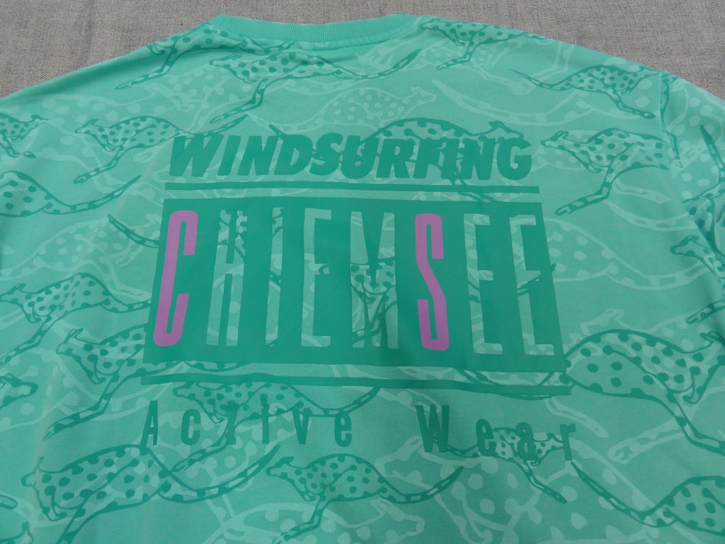 MEN SWEAT SHIRT 3326014（カラー：16-5721 MARINE GREEN）