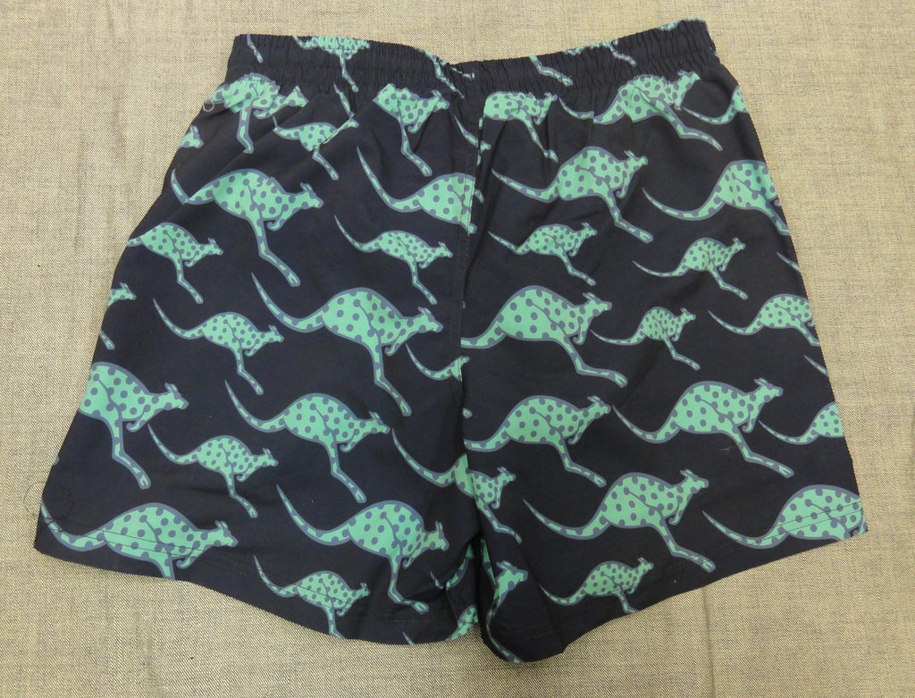 MEN SWIM SHORTS 3326015（カラー：19-4010 TOTAL ECLIPS）