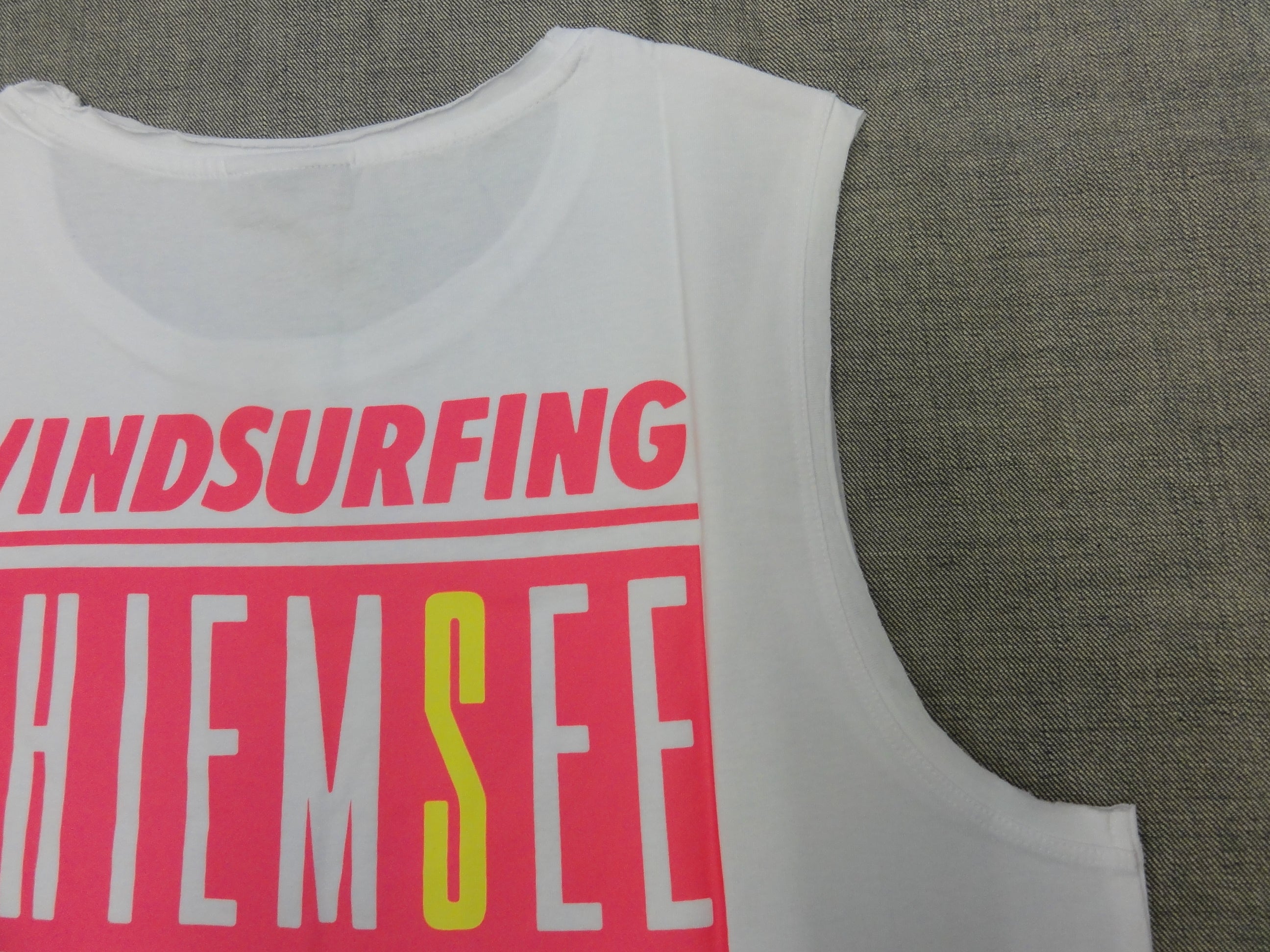 MEN TANK TOP 3326039（カラー：10 WHITE）