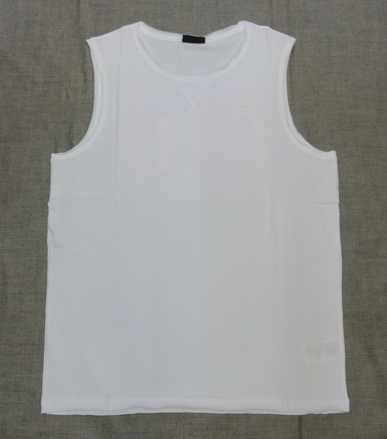 MEN TANK TOP 3326039（カラー：10 WHITE）