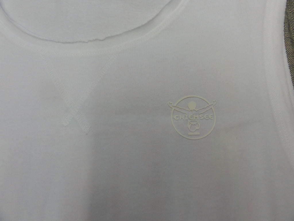 MEN TANK TOP 3326039（カラー：10 WHITE）