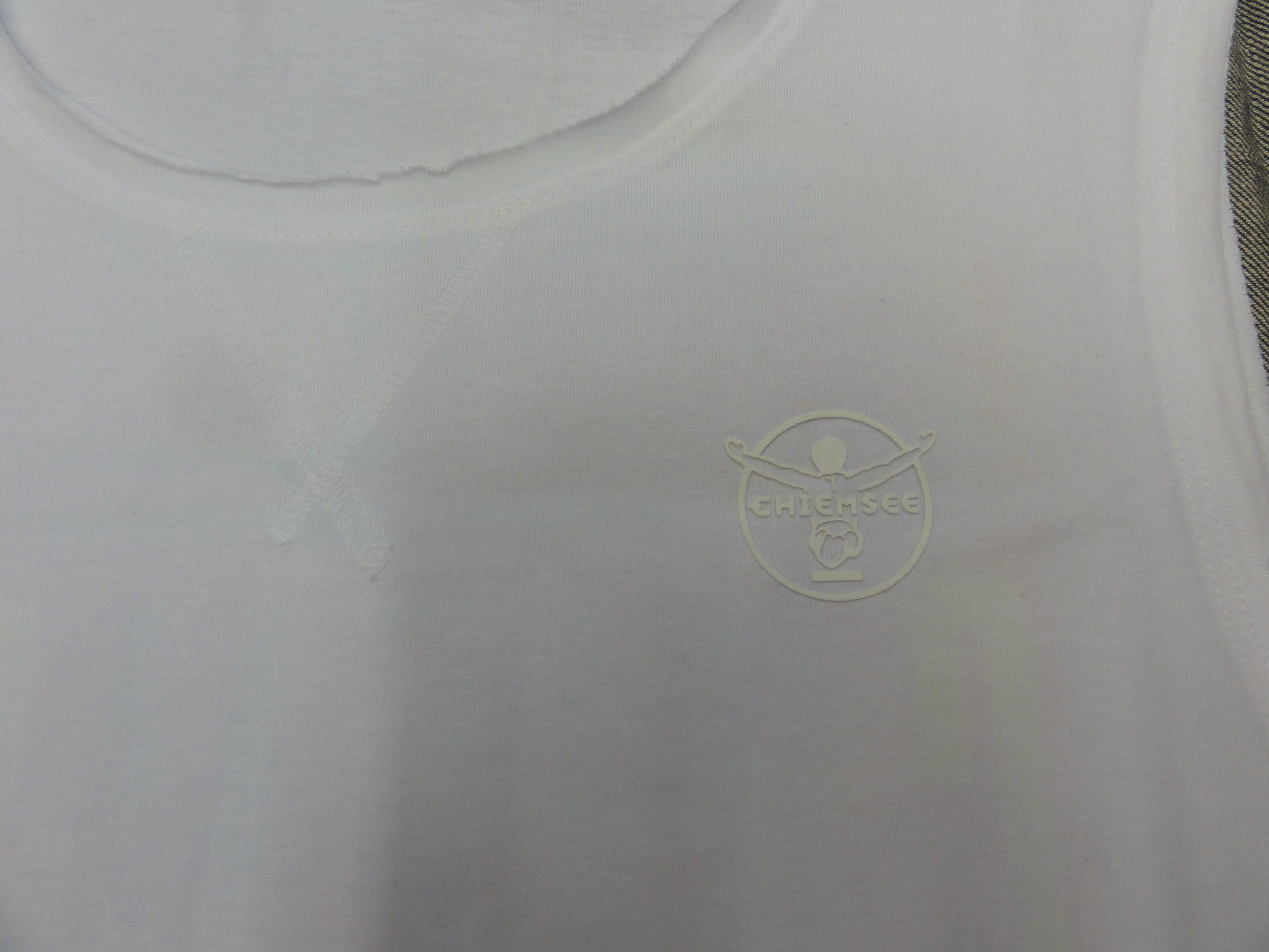 MEN TANK TOP 3326039（カラー：10 WHITE）