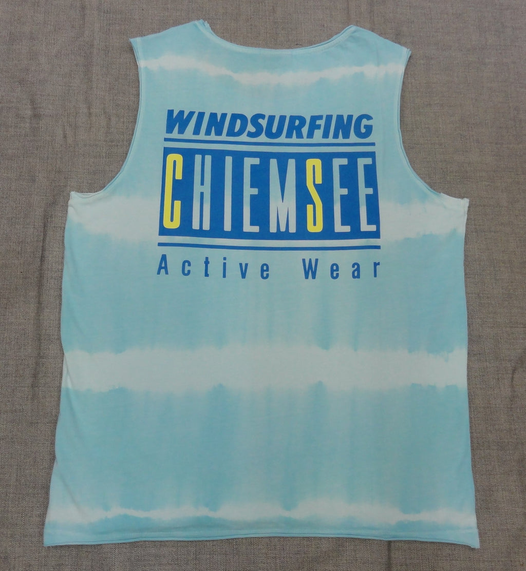 MEN TANK TOP 3326039（カラー：13-4307 TROPICAL BREEZE）