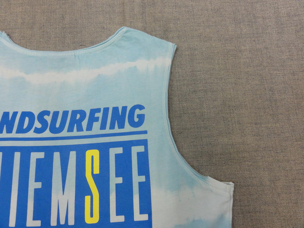 MEN TANK TOP 3326039（カラー：13-4307 TROPICAL BREEZE）