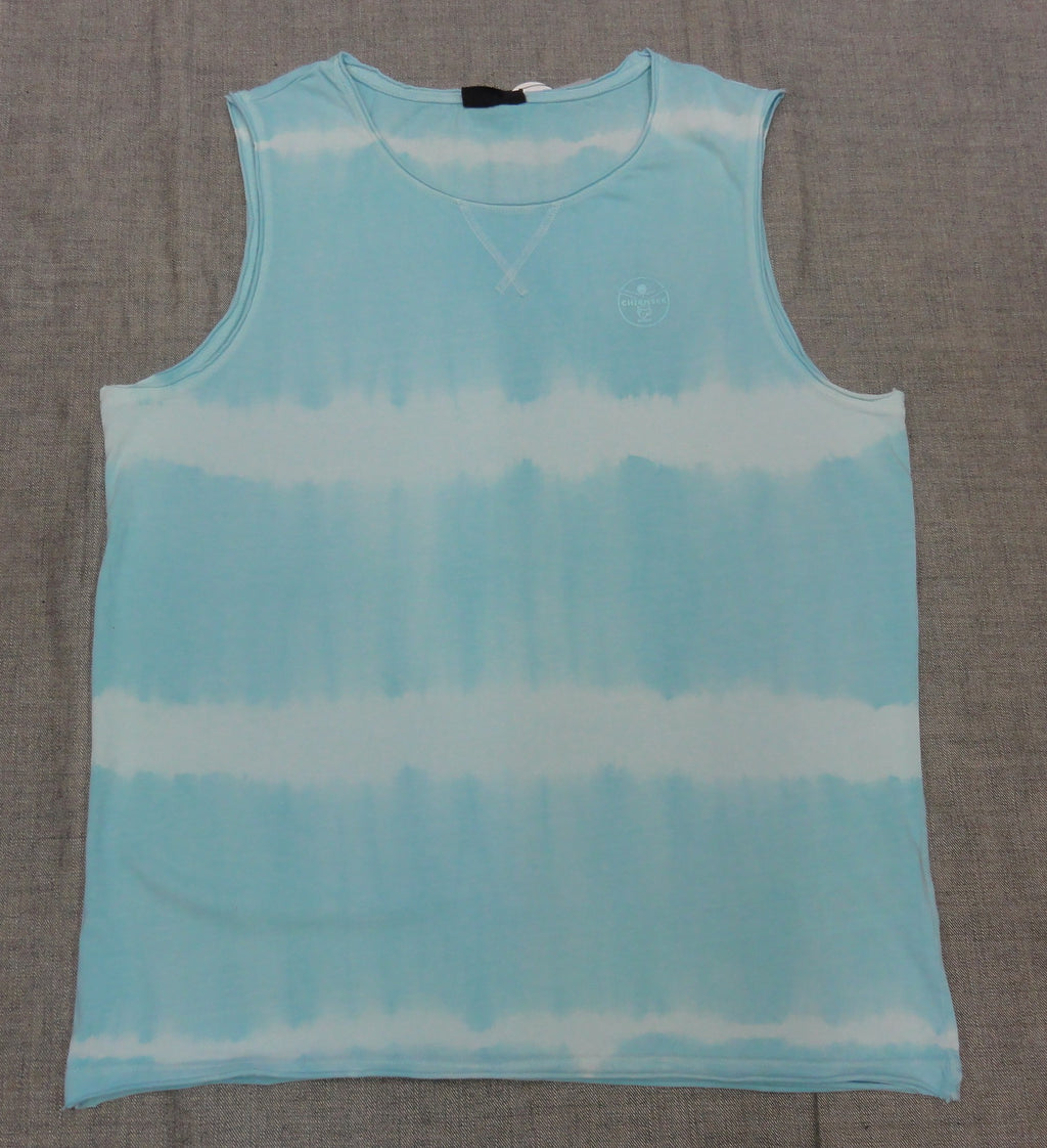 MEN TANK TOP 3326039（カラー：13-4307 TROPICAL BREEZE）
