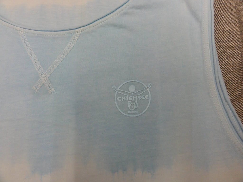 MEN TANK TOP 3326039（カラー：13-4307 TROPICAL BREEZE）