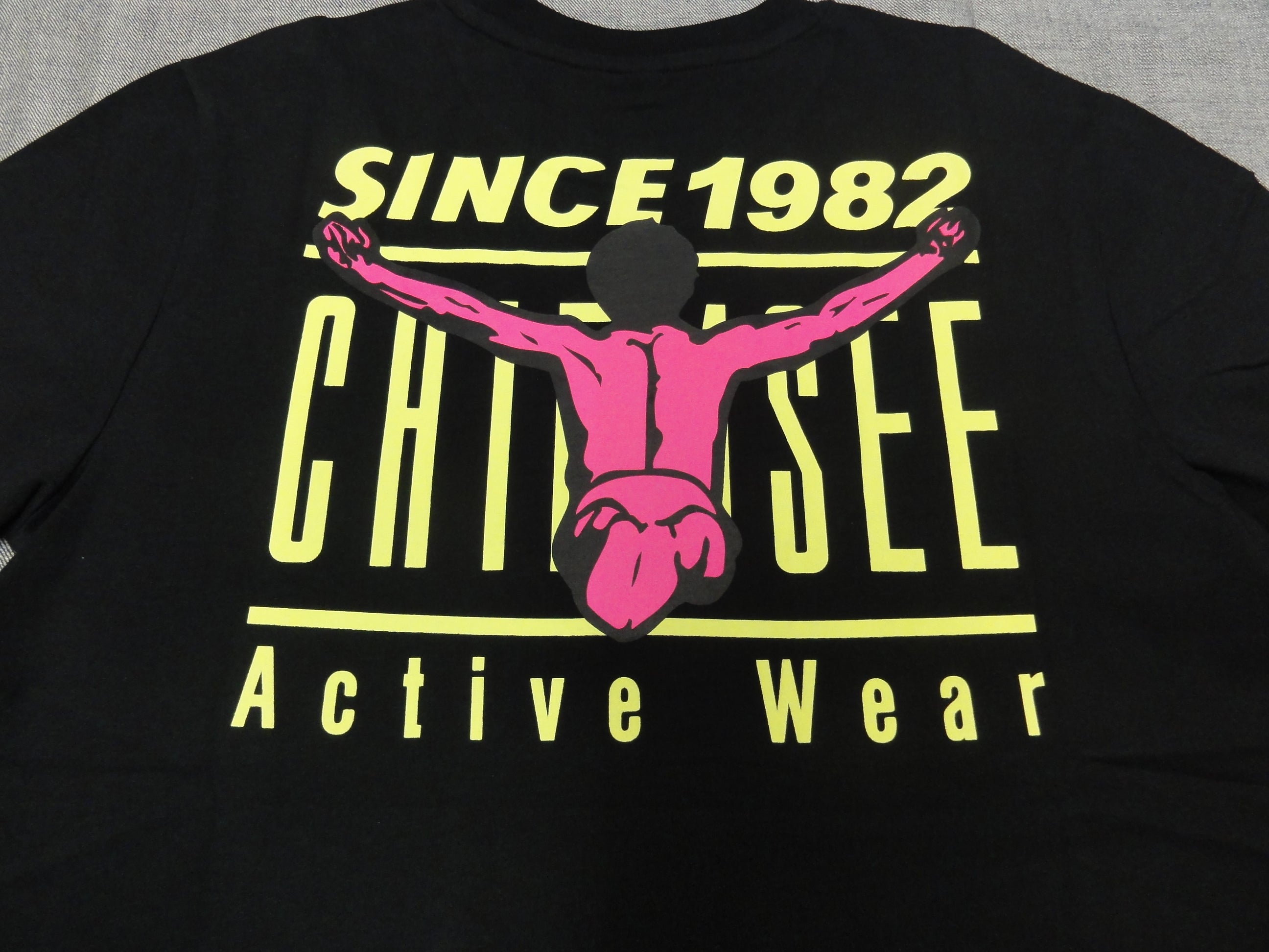 MEN T-SHIRT 00015756（カラー：90 BLACK）
