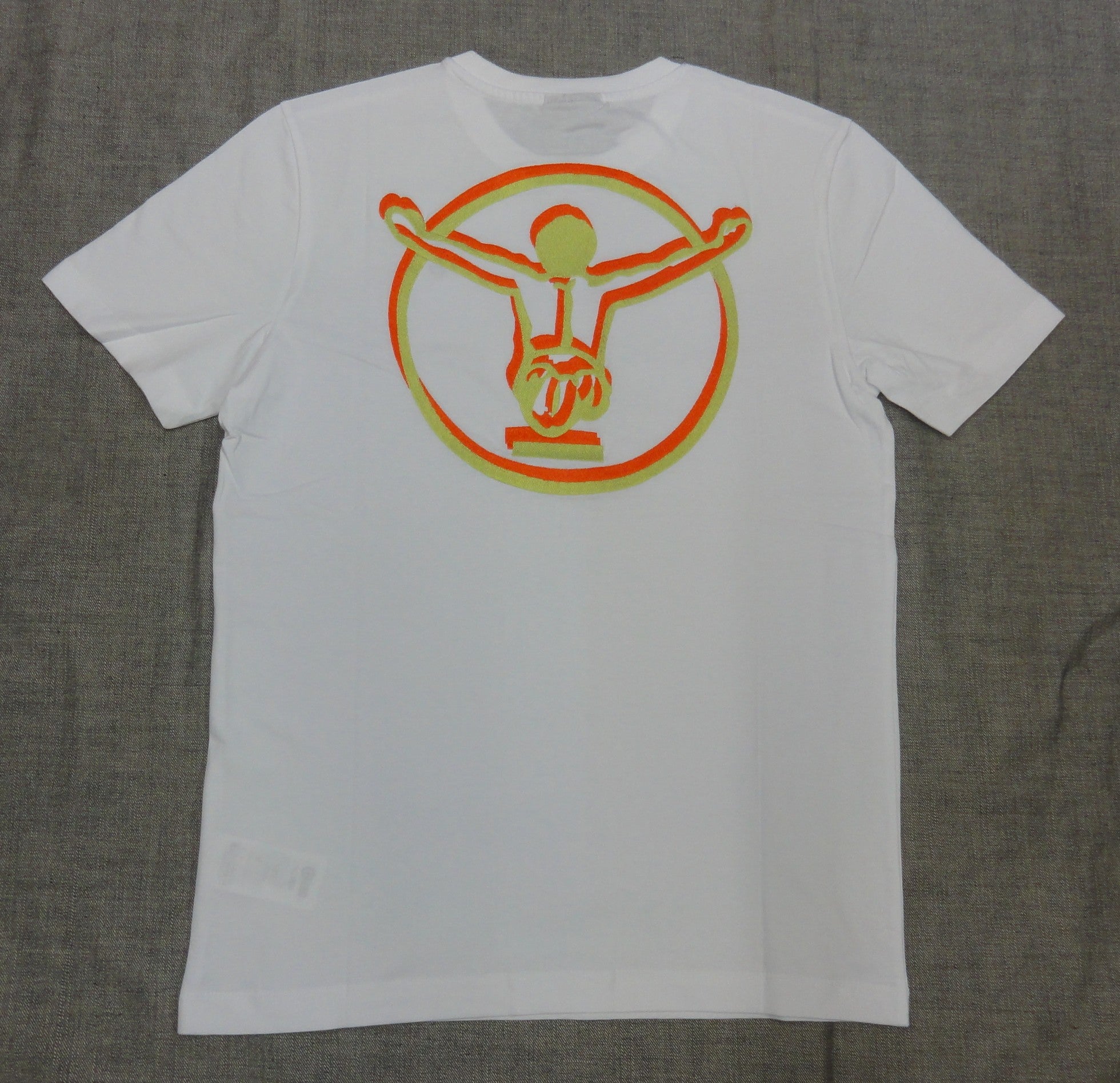 MEN T-SHIRT 3326143（カラー：10 WHITE）