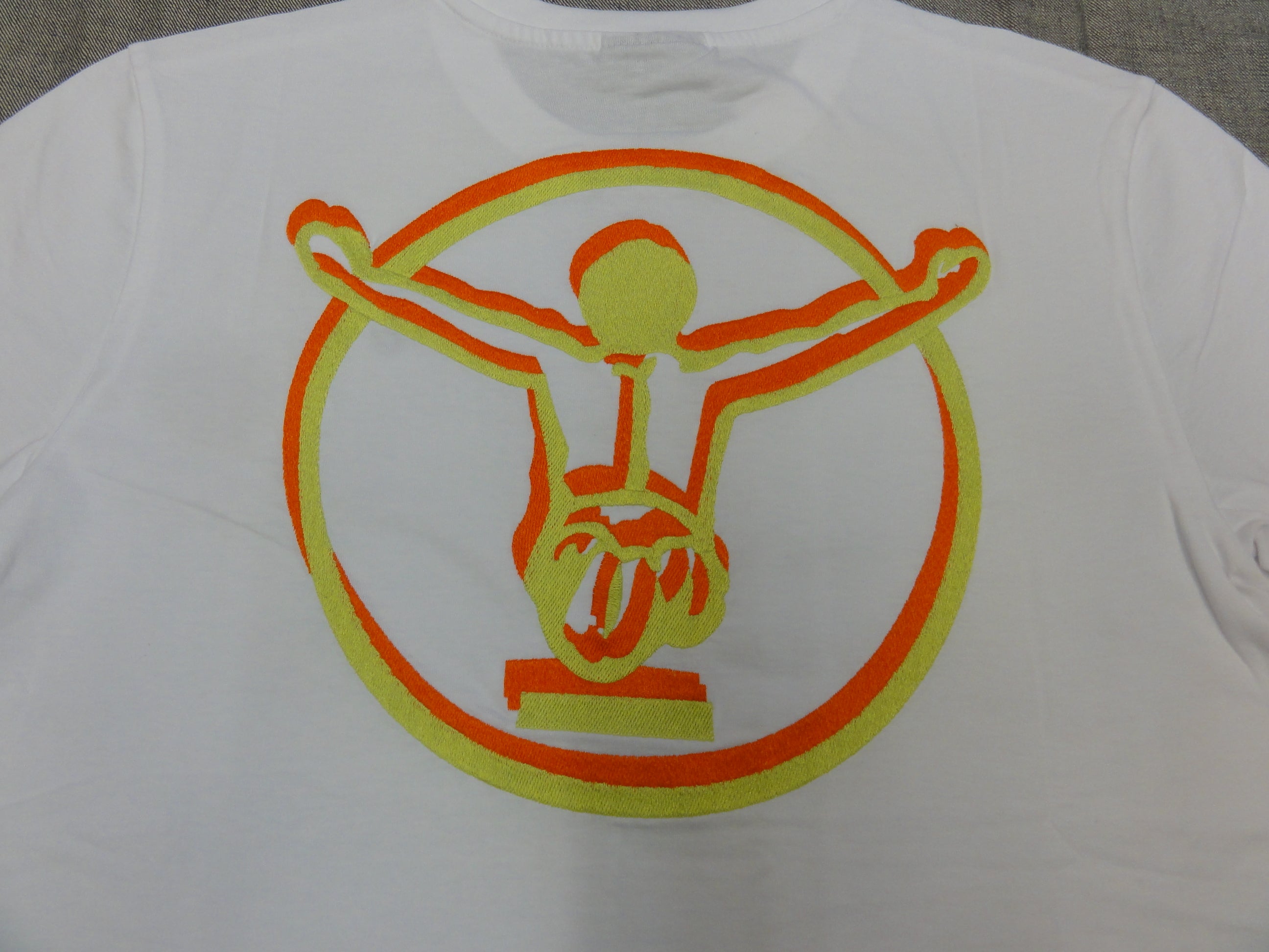 MEN T-SHIRT 3326143（カラー：10 WHITE）