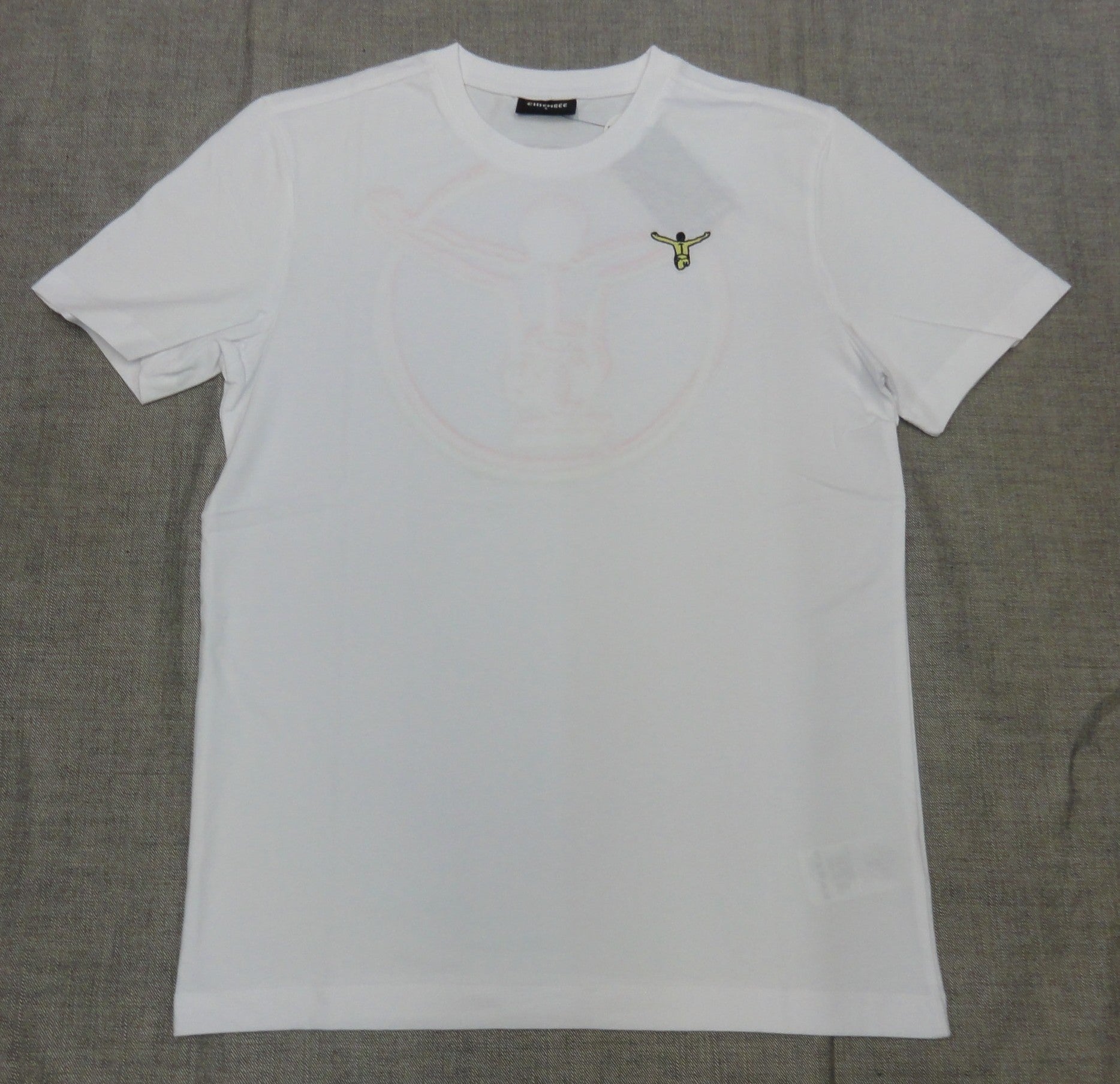 MEN T-SHIRT 3326143（カラー：10 WHITE）