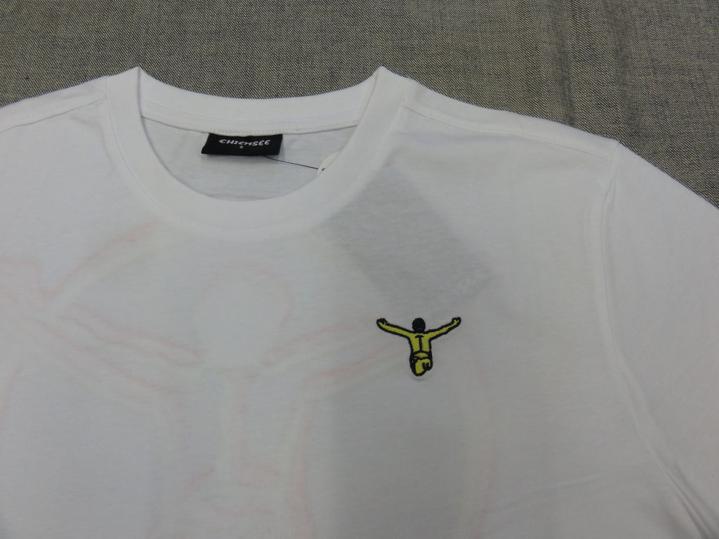 MEN T-SHIRT 3326143（カラー：10 WHITE）