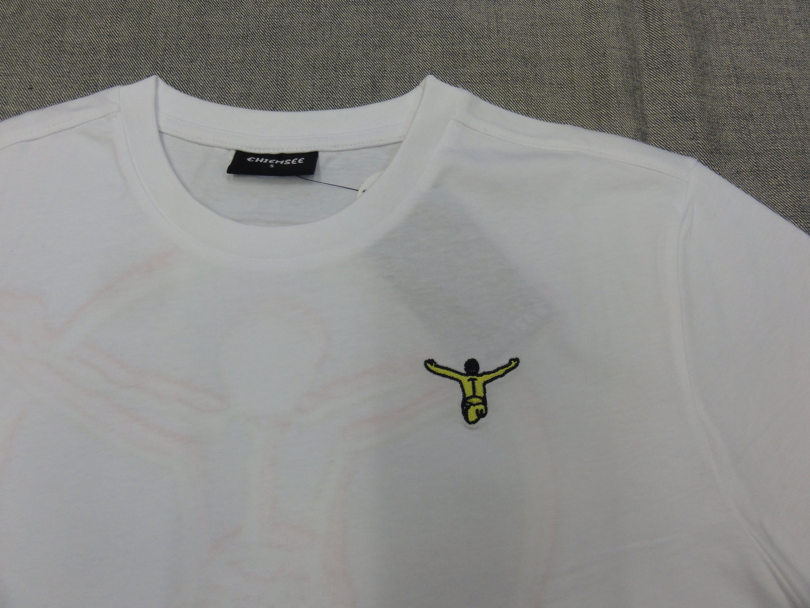 MEN T-SHIRT 3326143（カラー：10 WHITE）
