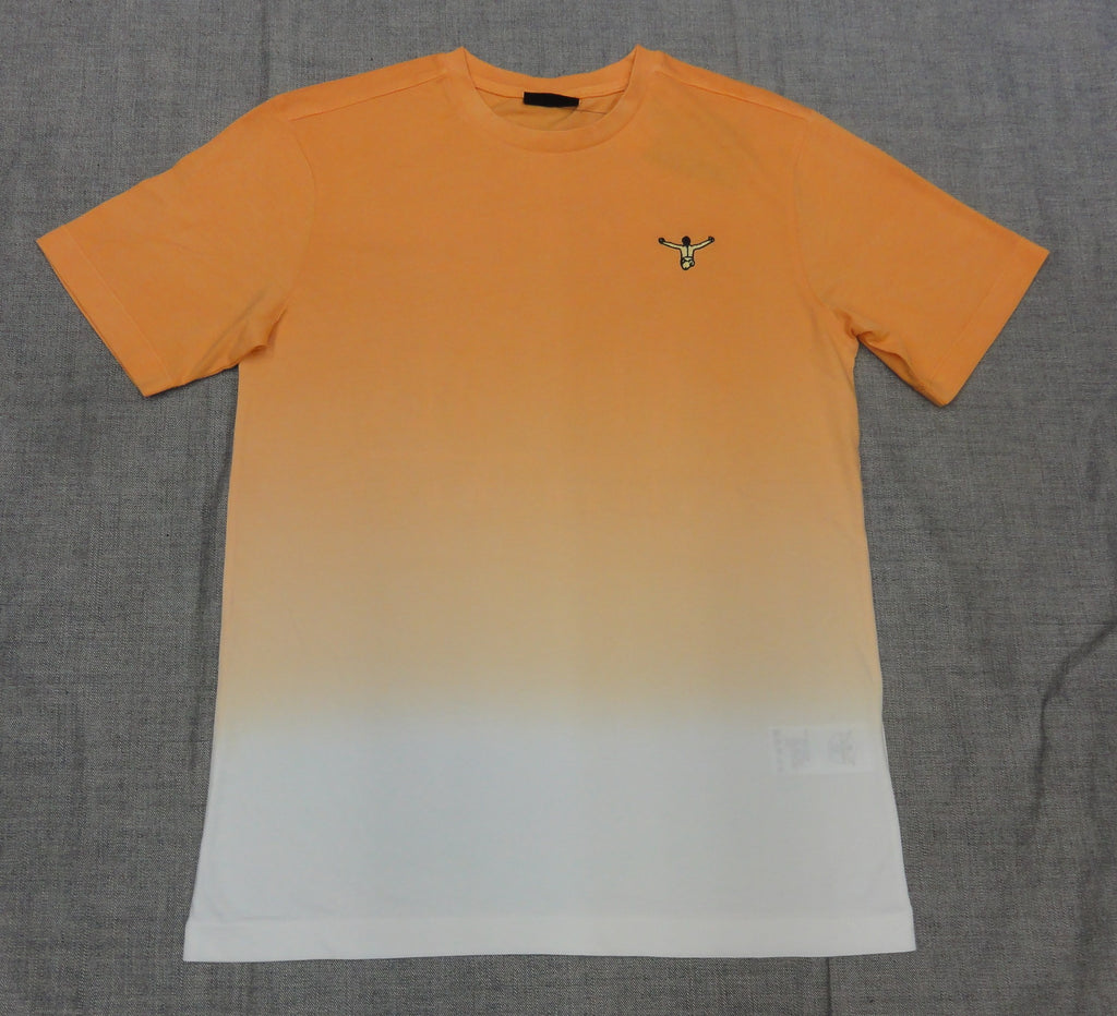 MEN T-SHIRT 3326016（カラー：16-1442 MELON）
