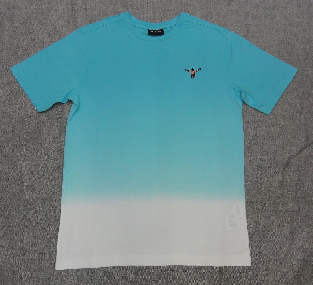 MEN T-SHIRT 3326016（カラー：13-4307 TROPICAL BREEZE）