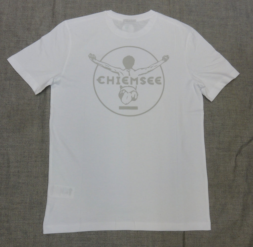 MEN T-SHIRT 3126001（カラー：10 WHITE）