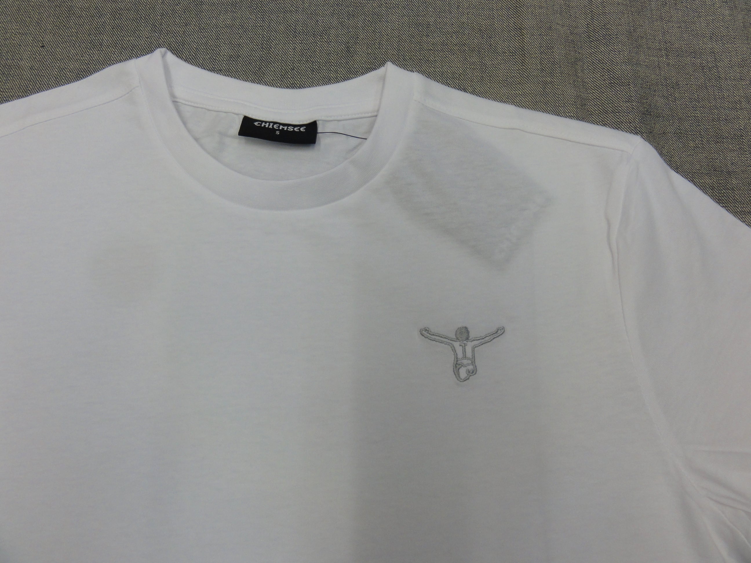 MEN T-SHIRT 3126001（カラー：10 WHITE）