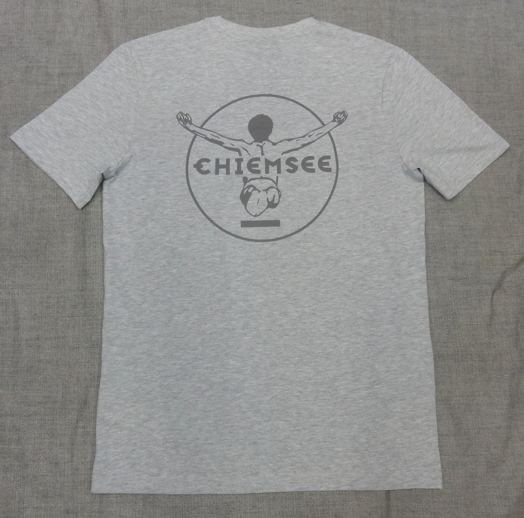 MEN T-SHIRT 3126001（カラー：15-4101M HIGH-RISE MELANGE）