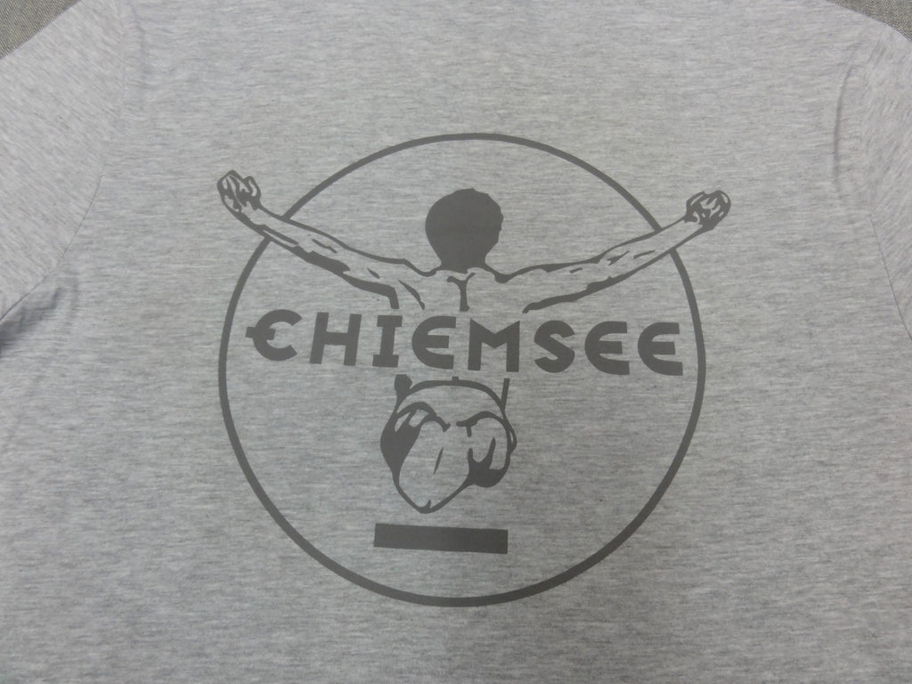 MEN T-SHIRT 3126001（カラー：15-4101M HIGH-RISE MELANGE）