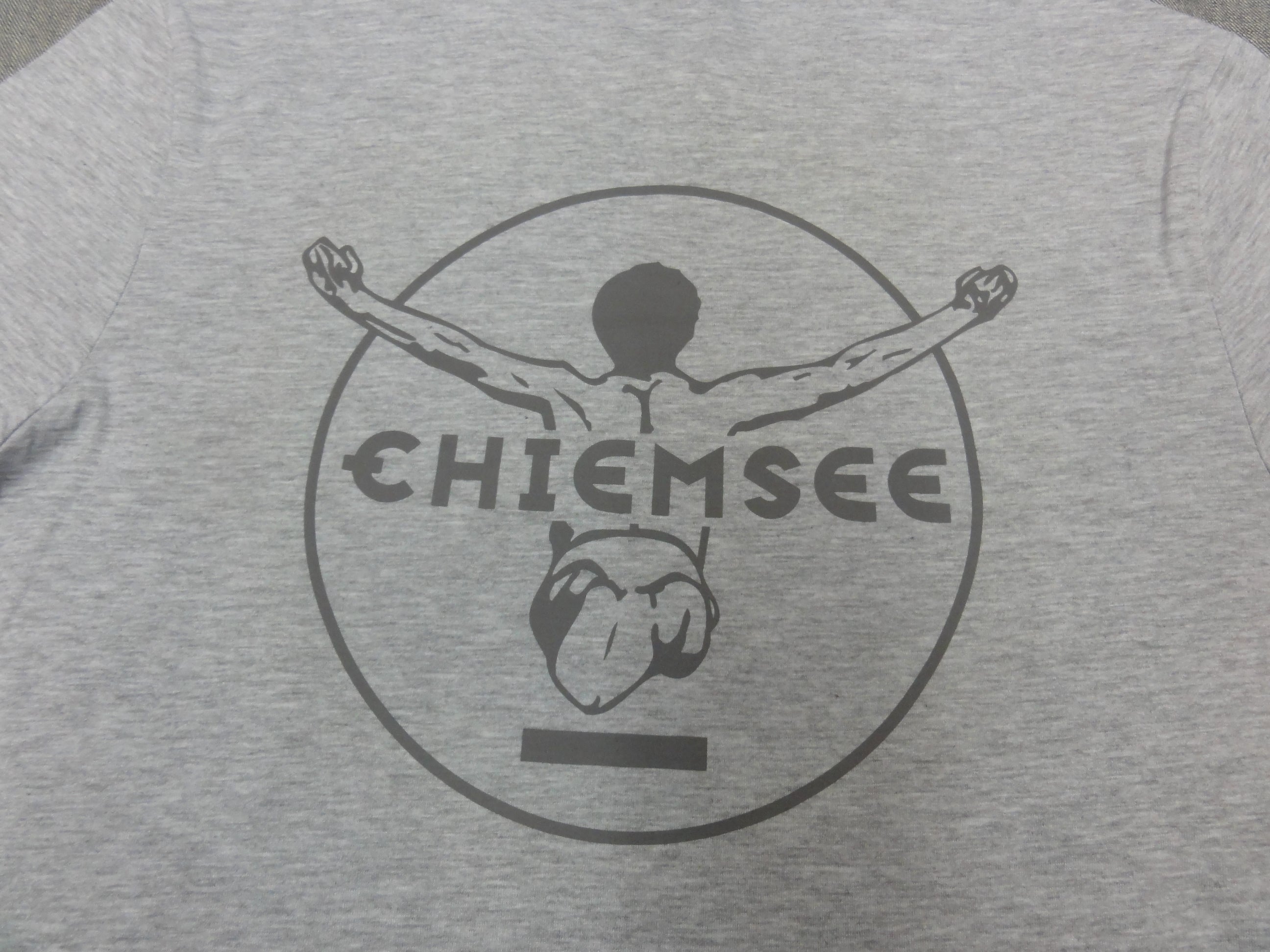 MEN T-SHIRT 3126001（カラー：15-4101M HIGH-RISE MELANGE）