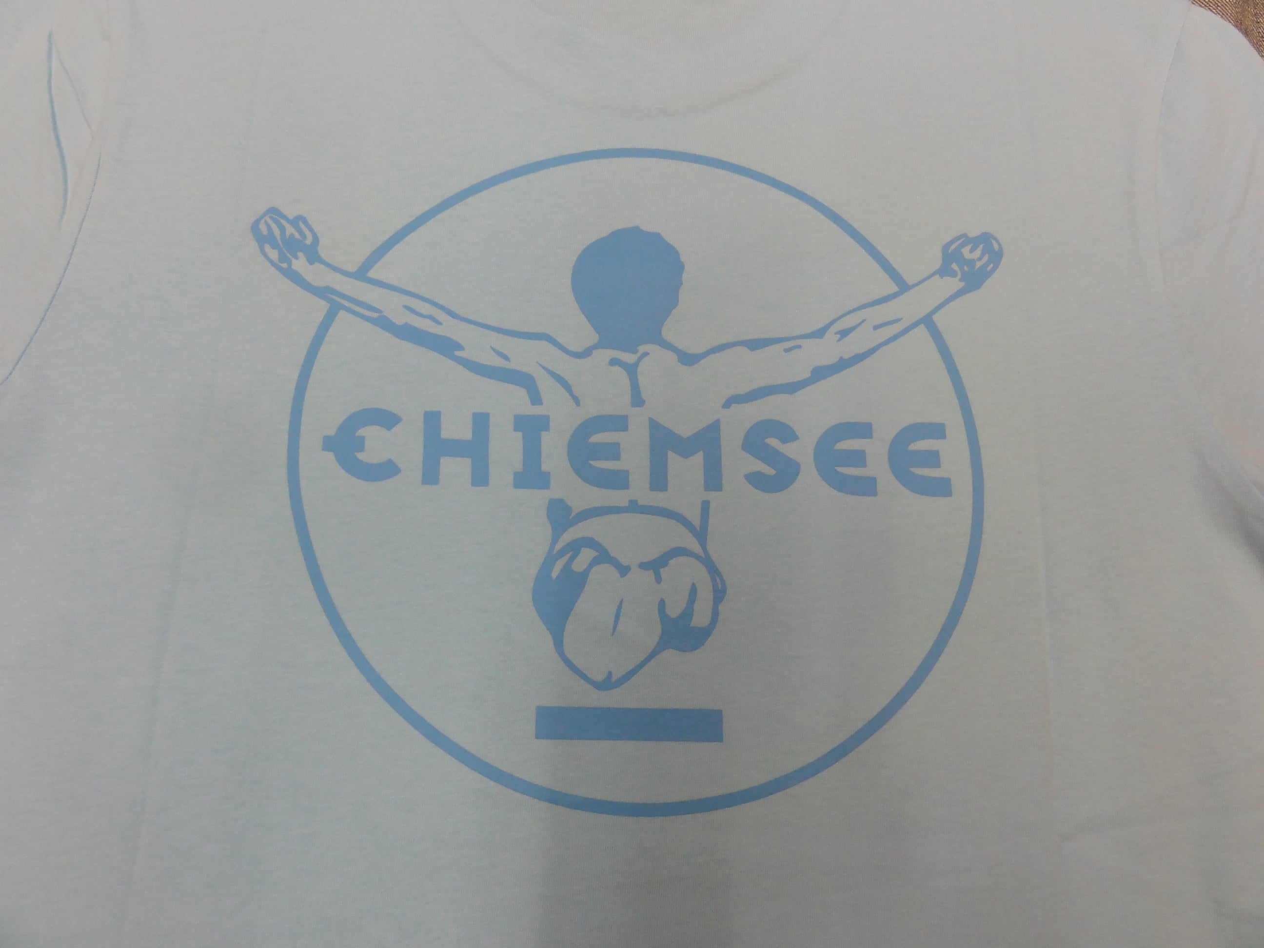 MEN T-SHIRT 3126001（カラー：13-4307 TROPICAL BREEZE）