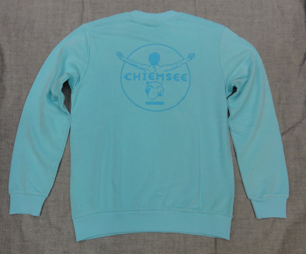 MEN SWEAT SHIRT 3326002（カラー：13-4307 TROPICAL BREEZE）