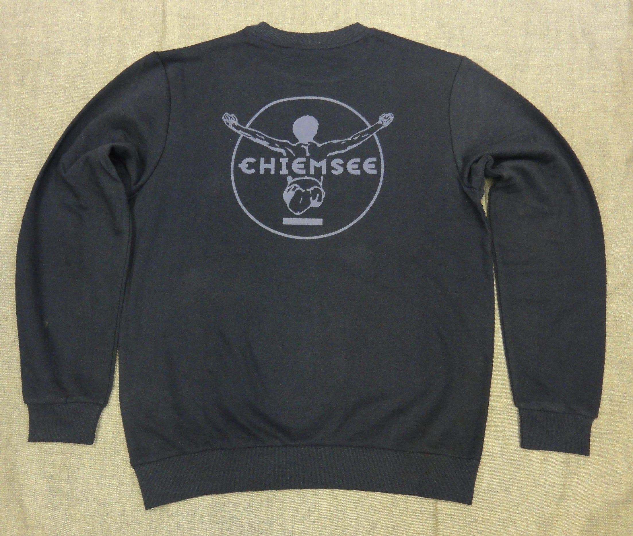 MEN SWEAT SHIRT 3326002（カラー：19-4010 TOTAL ECLIPS）