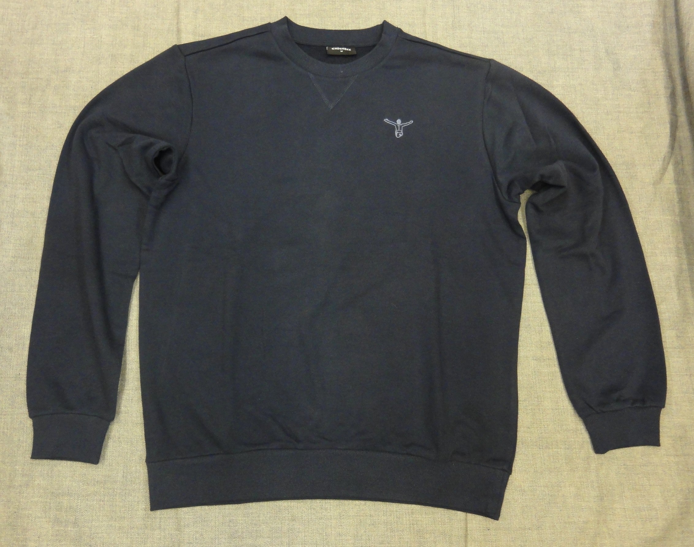 MEN SWEAT SHIRT 3326002（カラー：19-4010 TOTAL ECLIPS）