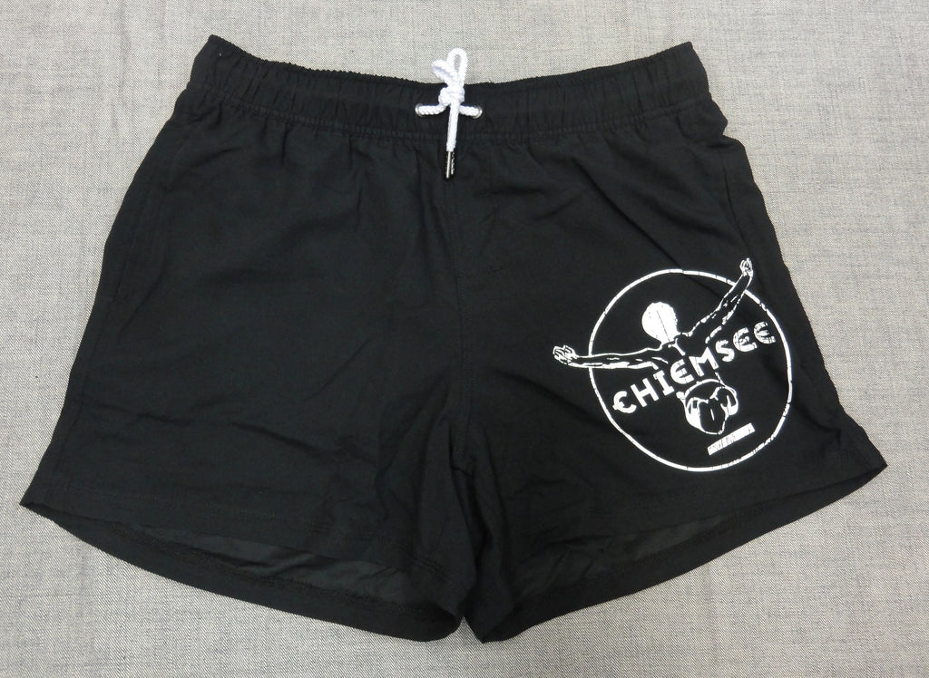 MEN SWIM SHORTS 23194401（カラー：19-3911 BLACK BEAUTY）