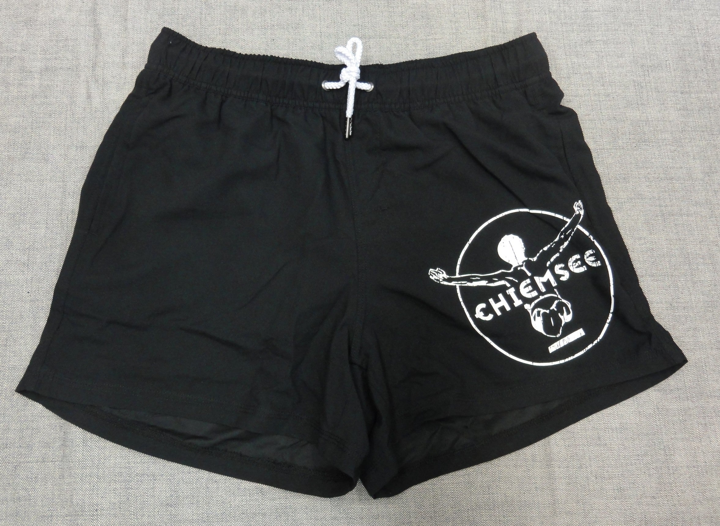 MEN SWIM SHORTS 23194401（カラー：19-3911 BLACK BEAUTY）