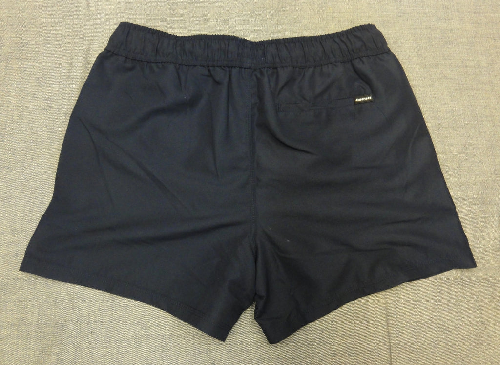 MEN SWIM SHORTS 23194401（カラー：19-4010 TOTAL ECLIPS）