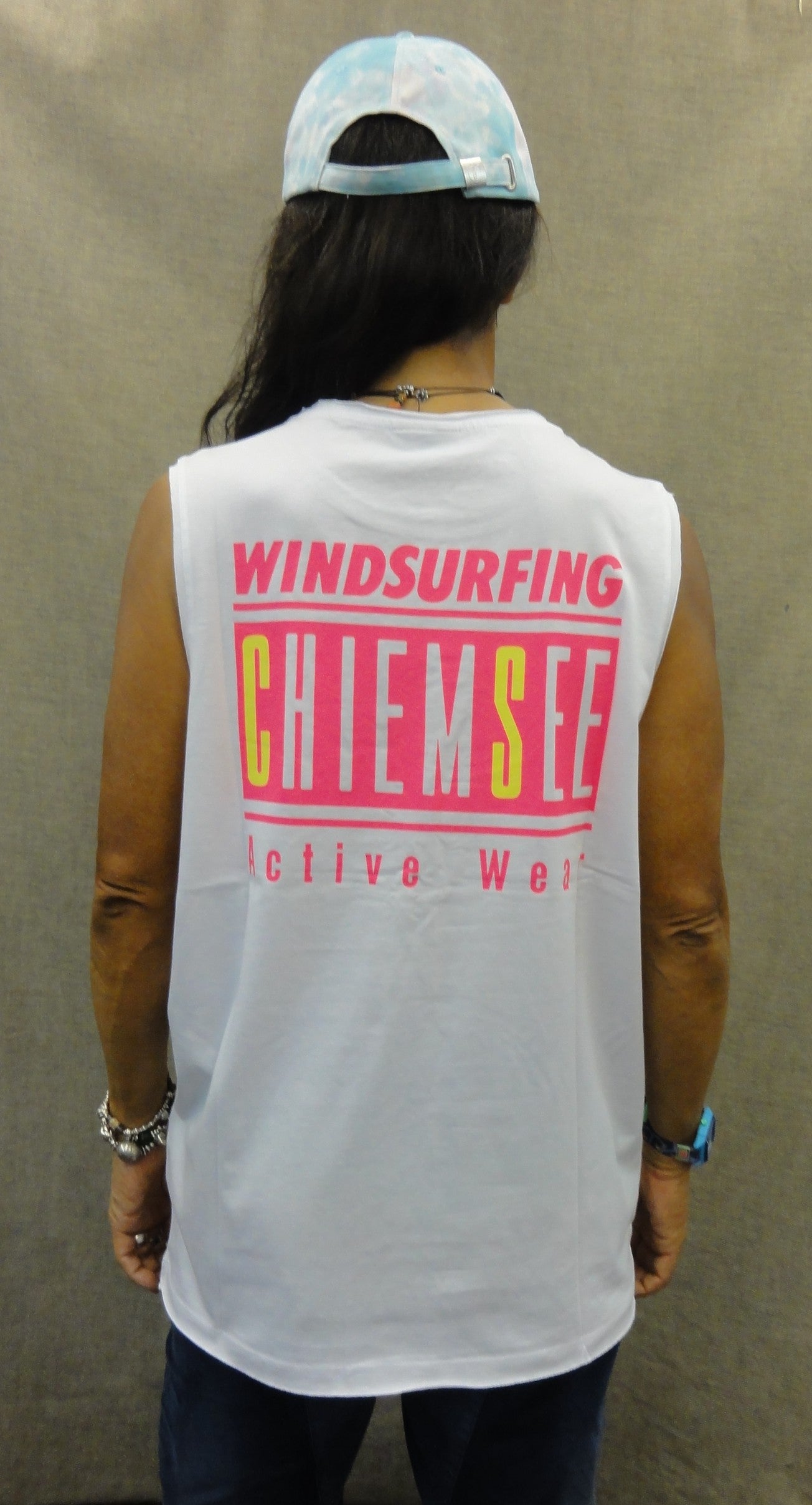 MEN TANK TOP 3326039（カラー：10 WHITE）