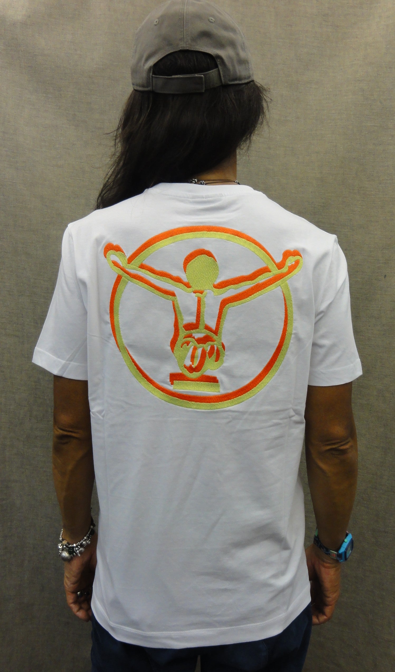 MEN T-SHIRT 3326143（カラー：10 WHITE）