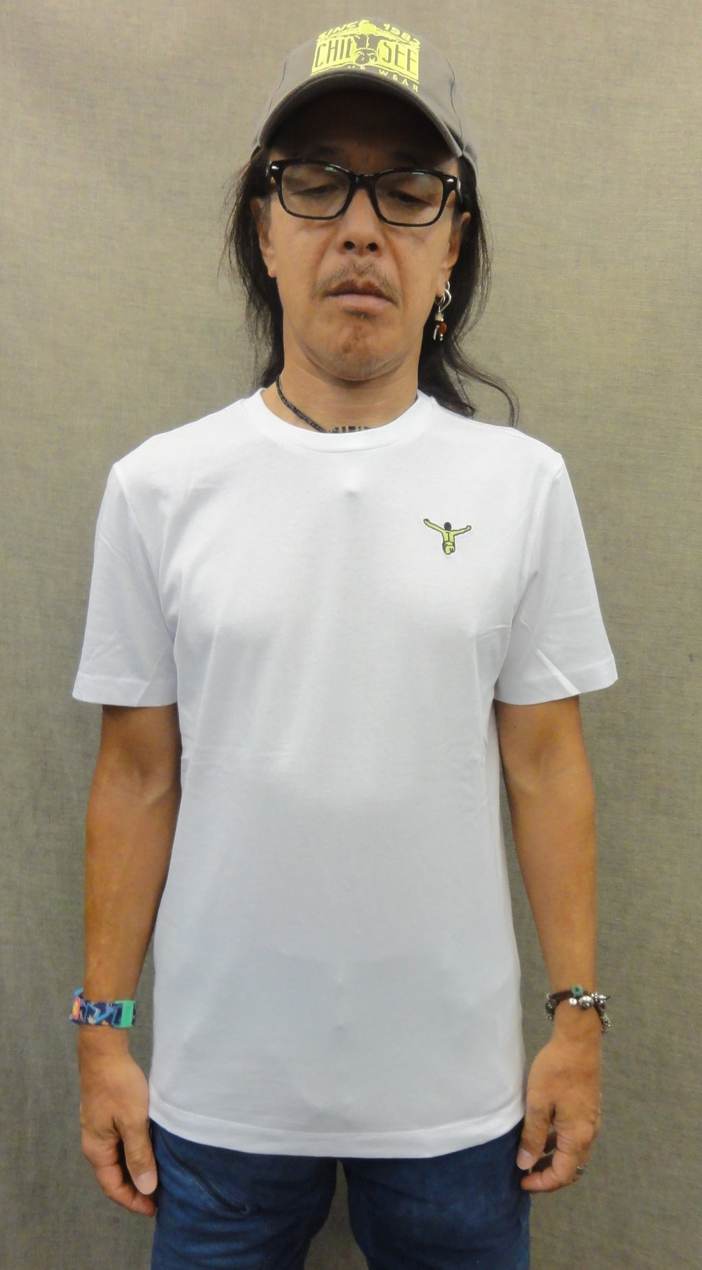 MEN T-SHIRT 3326143（カラー：10 WHITE）