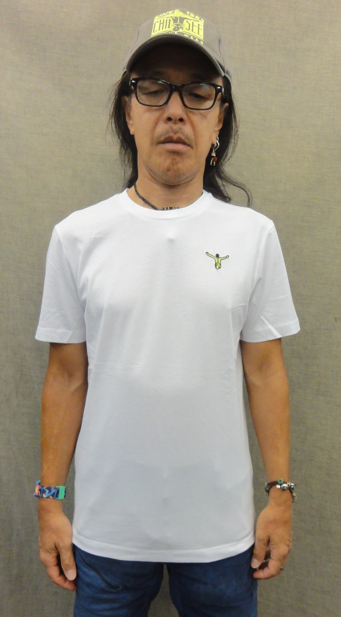 MEN T-SHIRT 3326143（カラー：10 WHITE）